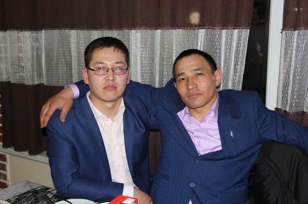 Кайрат Чисбаев