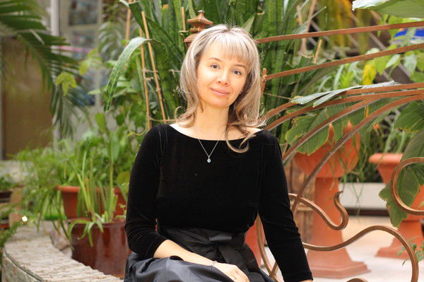 Евгения Донская