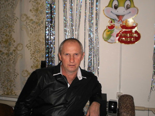 Анатолий Гудошников