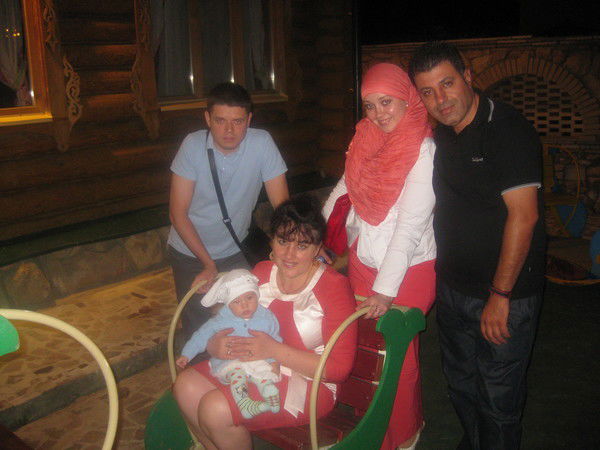 Рафикова Миляуша