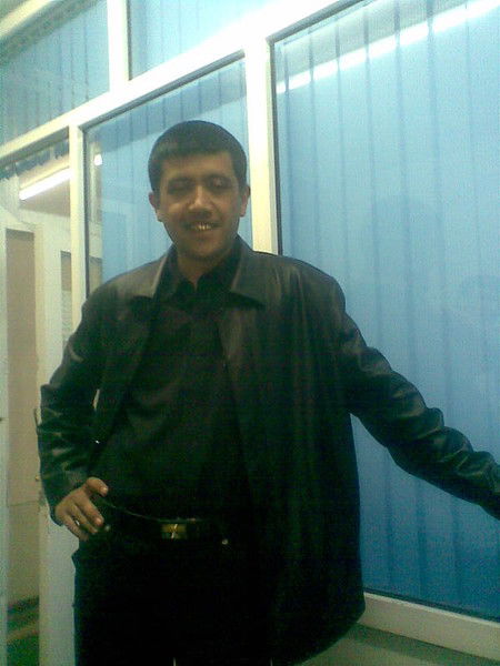 Жавлонбек Ахунджанов