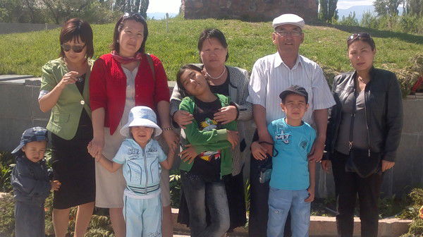 Курманбек Жээнбаев