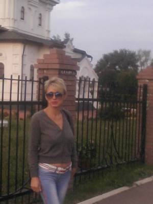 Анжела Подберезкина