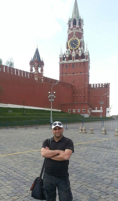 Андрей Манушкин