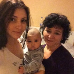 Rushangul (Raya) Arifzhanova