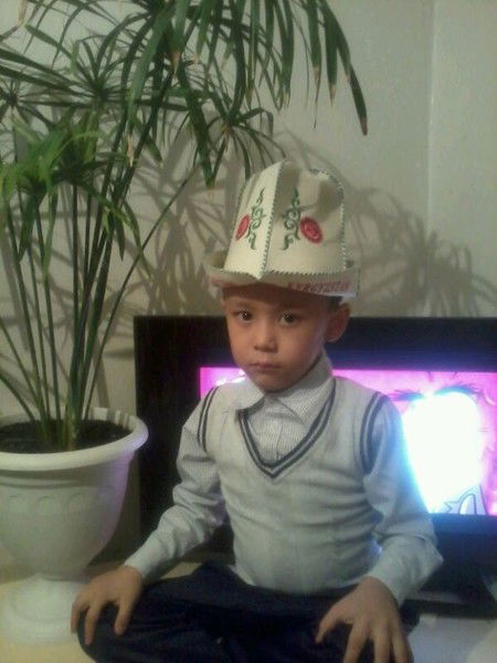 Замирбек Ырысбекович