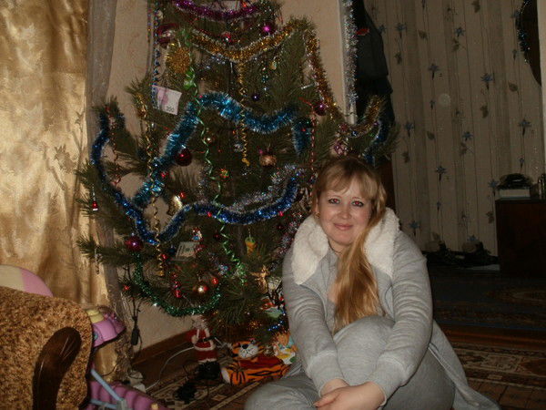 Анна Сливенко