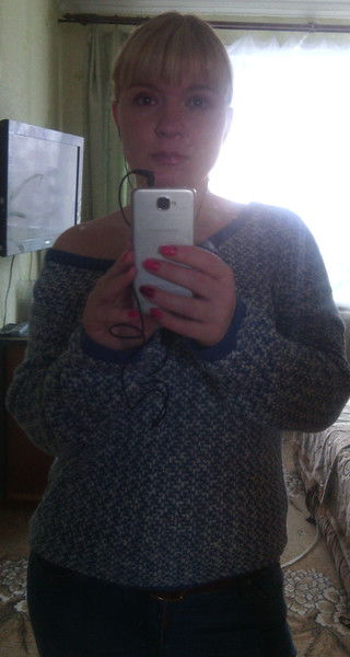 Алена Вьюжанина