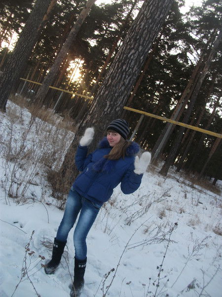 Ленусяяяяяя Седоваааааа!