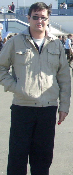 Радик Файзуллин