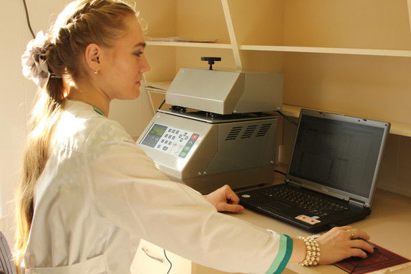 Анна Блохина