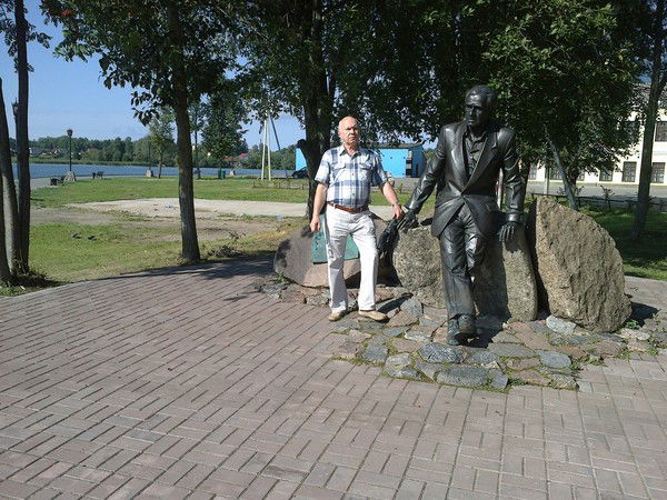 Олег Косяков