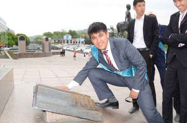 Куаныш Кулахметов