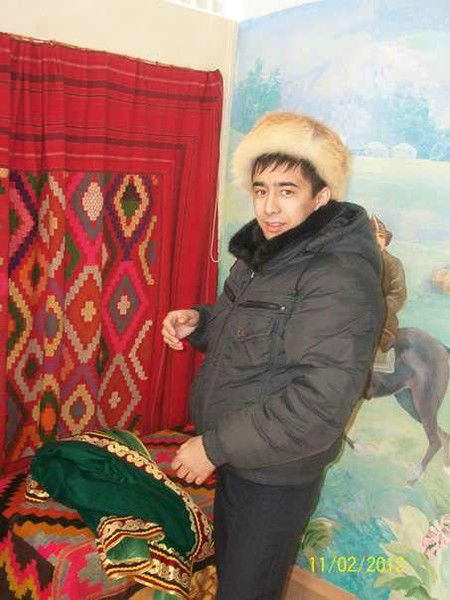 Рамис Ахметов