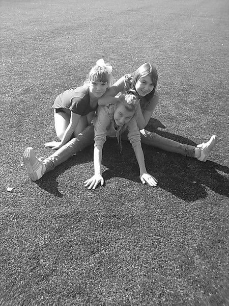 Оленька Назарова