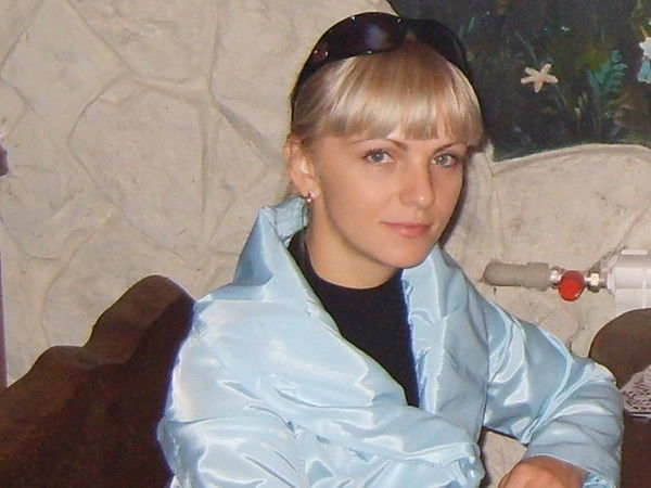 Алёна Фролова