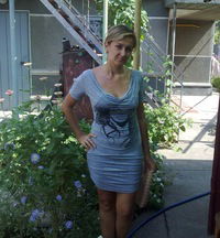 Наталья Витебская