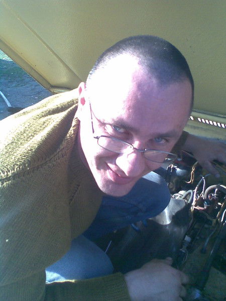 Максим Кочанов