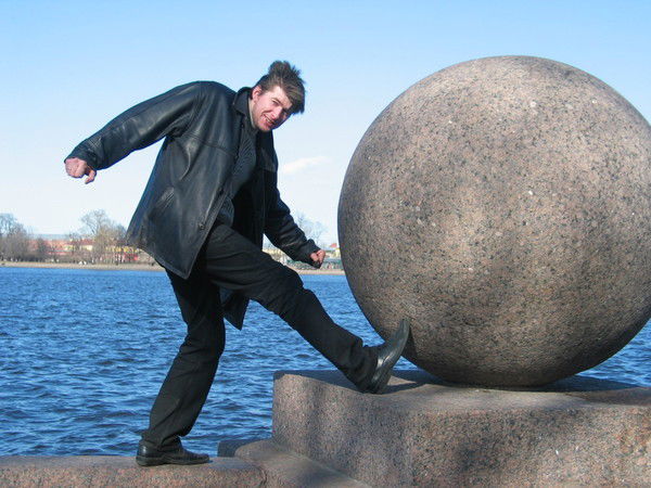 Дмитрий Глебов