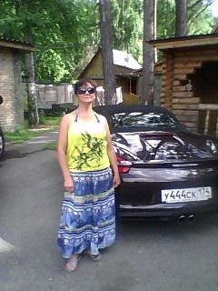 Галина Птица