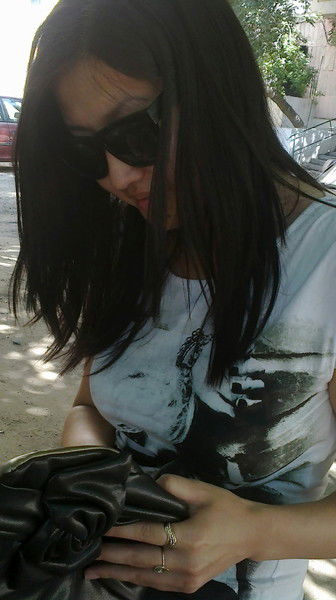 Ильмира Мусенова