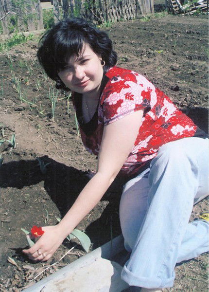 Татьяна Султанова