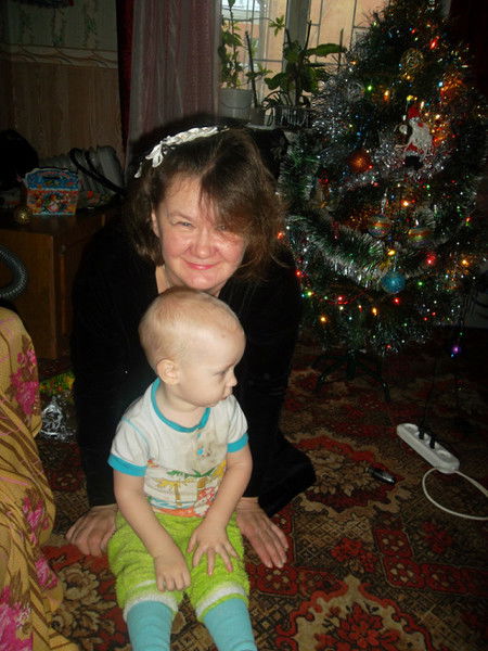 Татьяна Виноградова