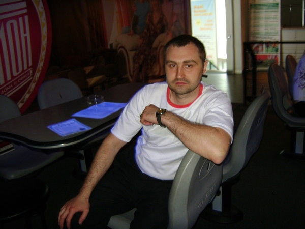 Алексей Кучменко