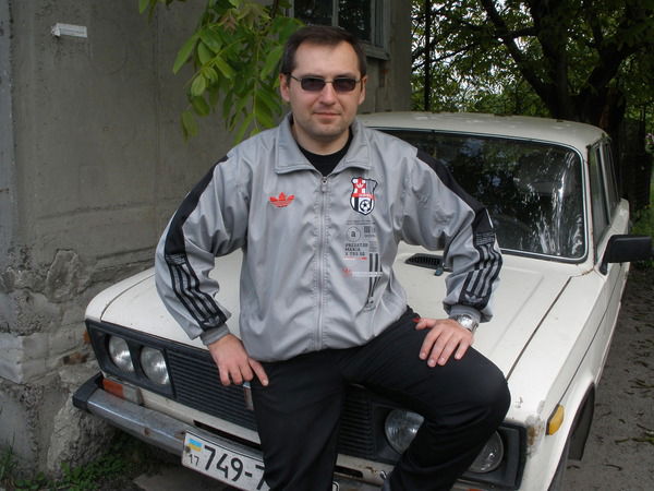 Александр Наливайко