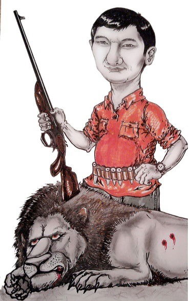 Кайнар Бектурсынулы