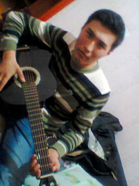 Мухамедaли Асембек