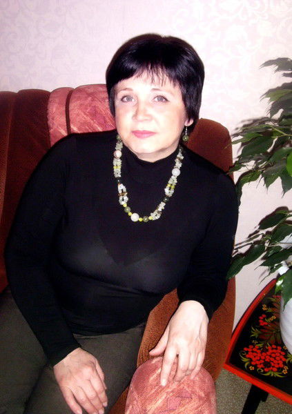 Татьяна Копылова