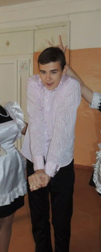 Владислав Бурдин