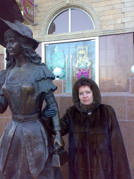 Ковалева Галина