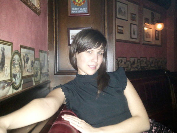 Ольга Милашка