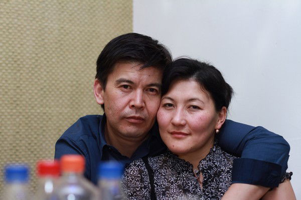 Союзбек Апышов