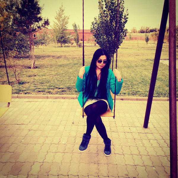 Асель Жалгасовна