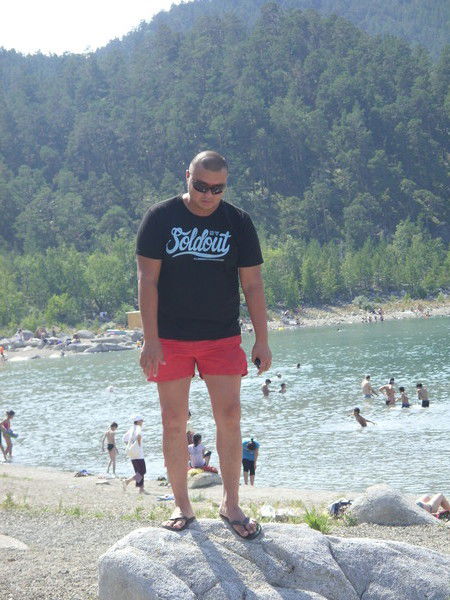 Ерлан Булхаиров