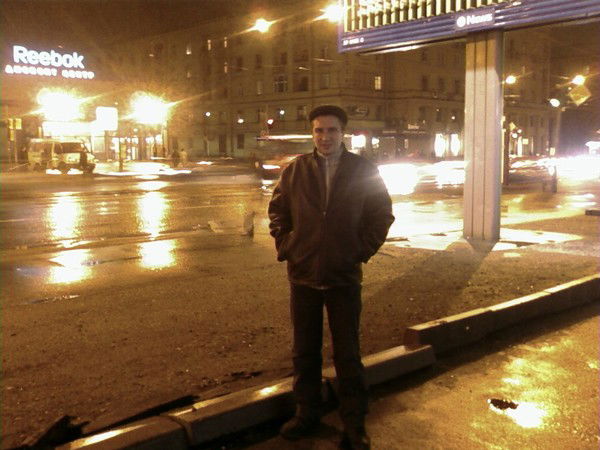 Андрей Литвинов