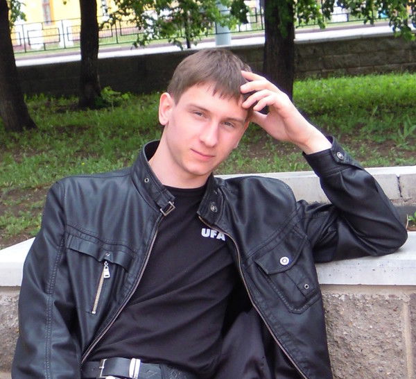 Евгений Чернов