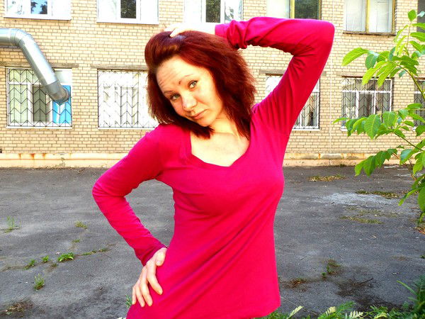 Анна Каулитц