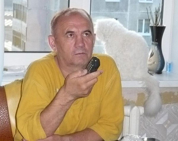 Вячеслав Чирков