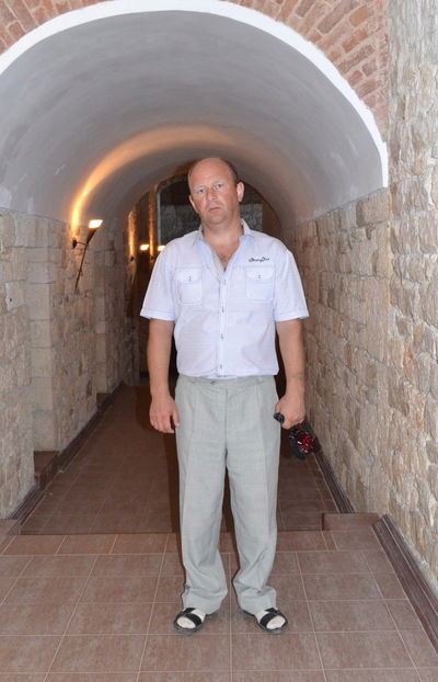 Олег Костриков