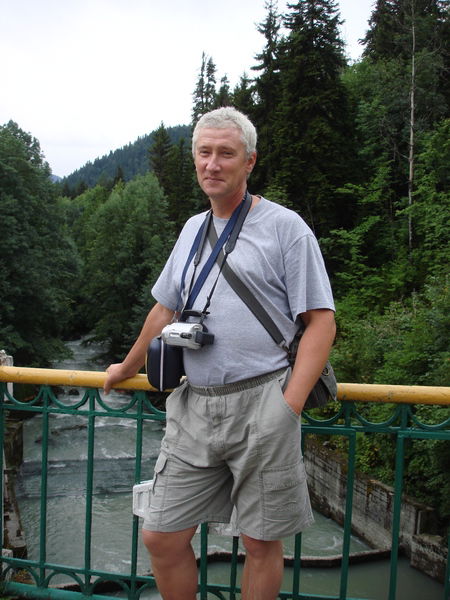 Юрий Новиков