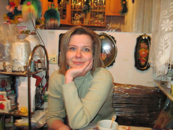 Елена Лупаева