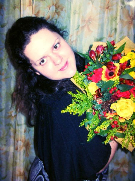 Никифорова Мария