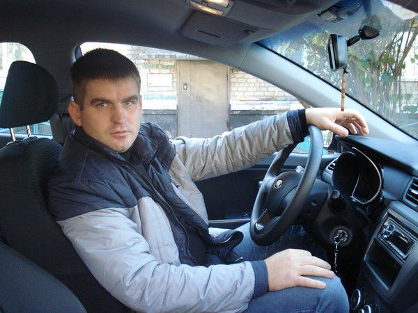 Александр Кулешов