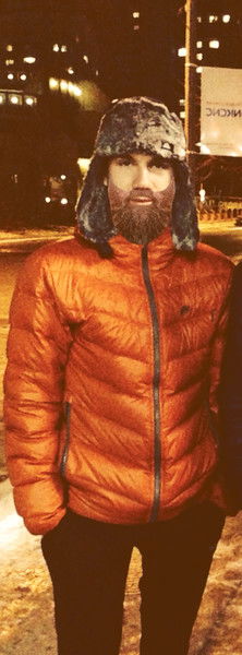 Артём Черкашин