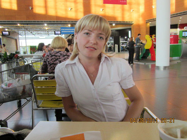 Надежда Макарихина