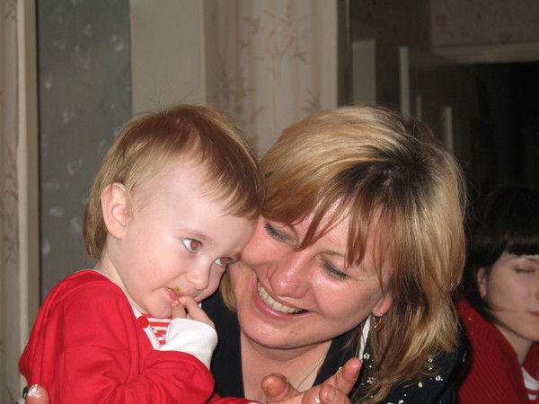 Ирина Кострюкова